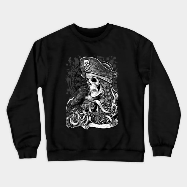 Winya No. 52 Crewneck Sweatshirt by Winya